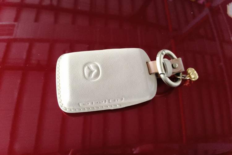 Used Mazda 3 Axela 2020 2.0L Automatic Zhiya Edition Vehicle Key