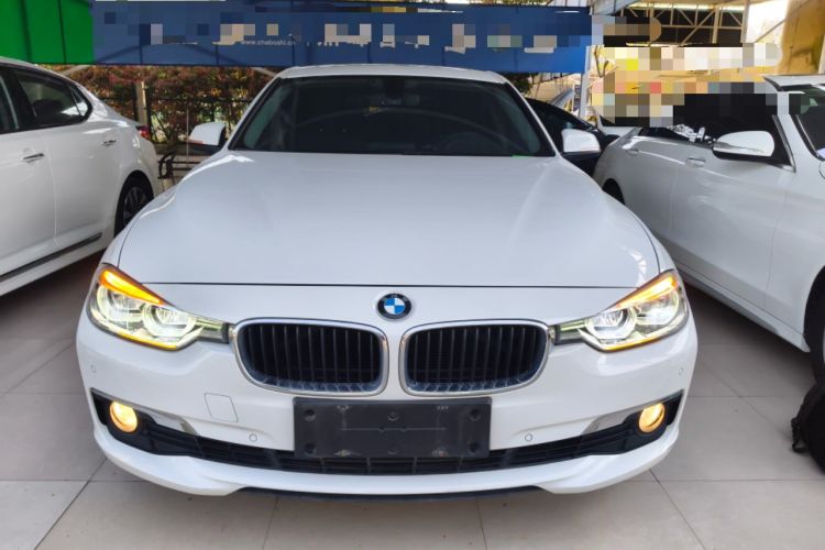 Used BMW 3 Series 2016 320Li Fashion Model