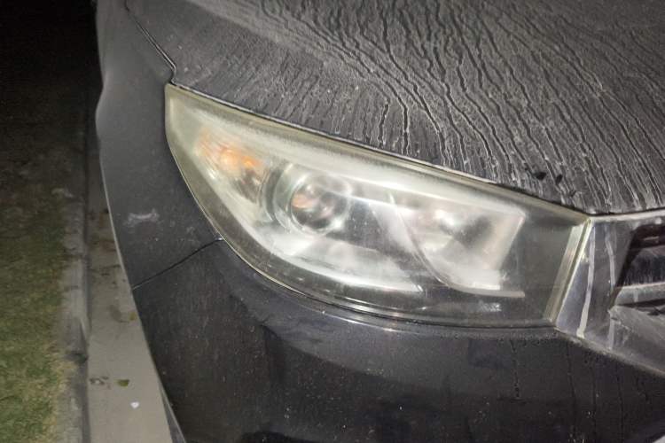 Used Chery Tiggo 3 2014 1.6L Manual Zhishang Edition