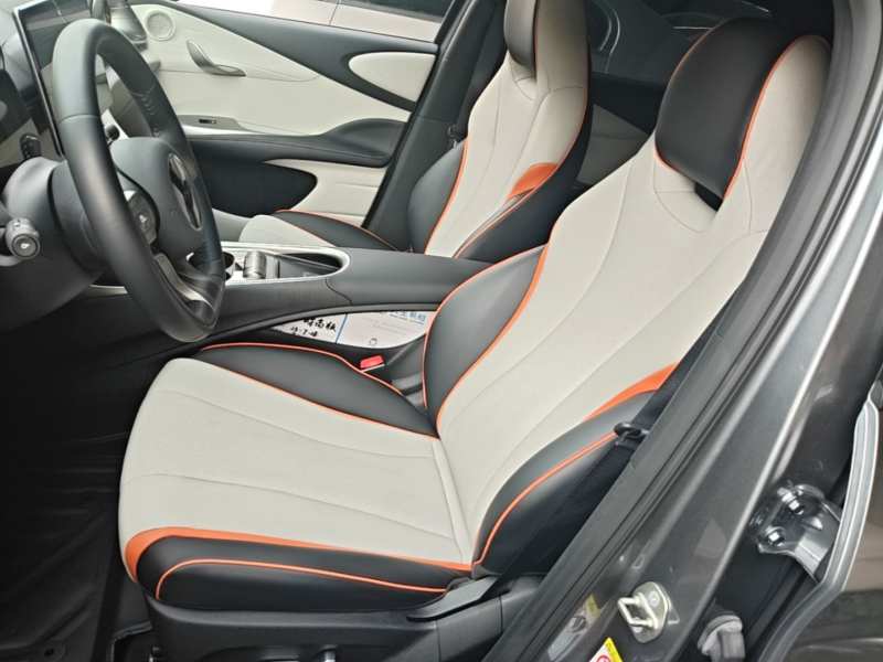Used BYD Dolphin 2021 405 km Fashion Edition — 14