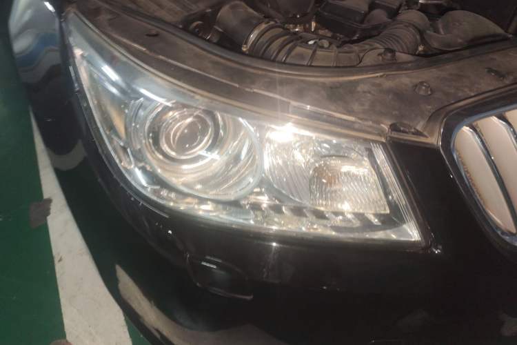 Used Buick LaCrosse 2009 2.4L Haoya Edition
