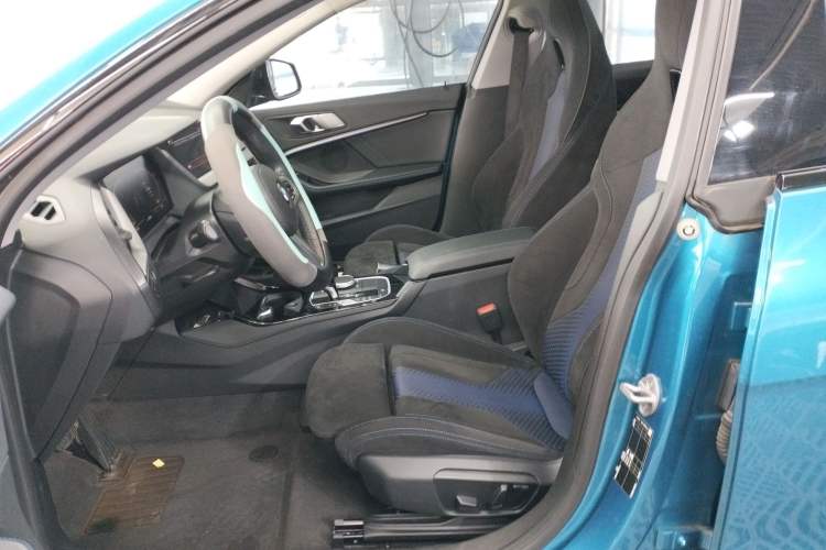 Used BMW 2 Series (Import) 2021 225i Four-Door Coupe M Sport Night Edition
