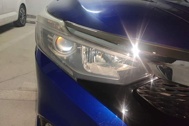 Used Honda Crider 2019 180 Turbo CVT Luxury Edition China V