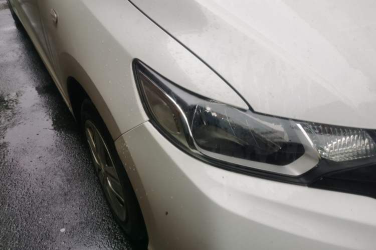 Used Honda Fit 2018 1.5L CVT Comfort Version
