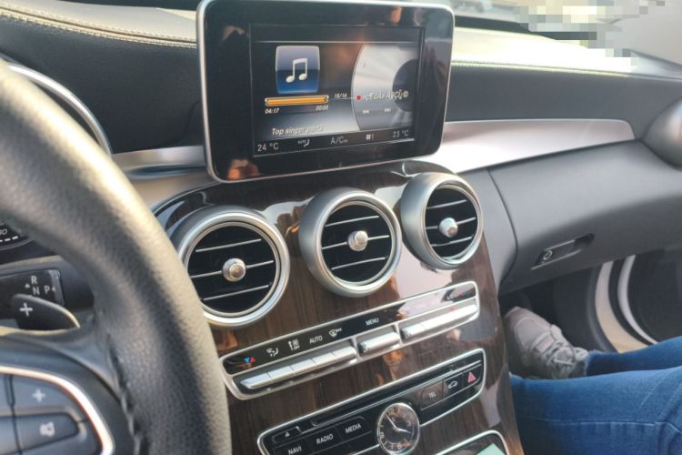 Used Mercedes-Benz C-Class 2015 Facelift C 200 L
