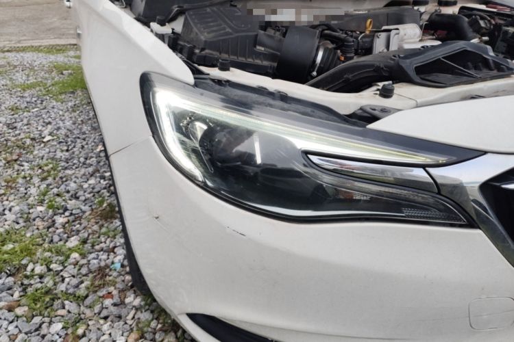 Used Buick GT 2019 15T Dual-Clutch Connected Elite Model China VI
