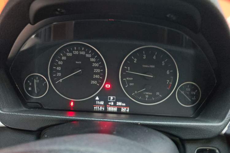 Used BMW 3 Series 2014 320Li Fashion Model