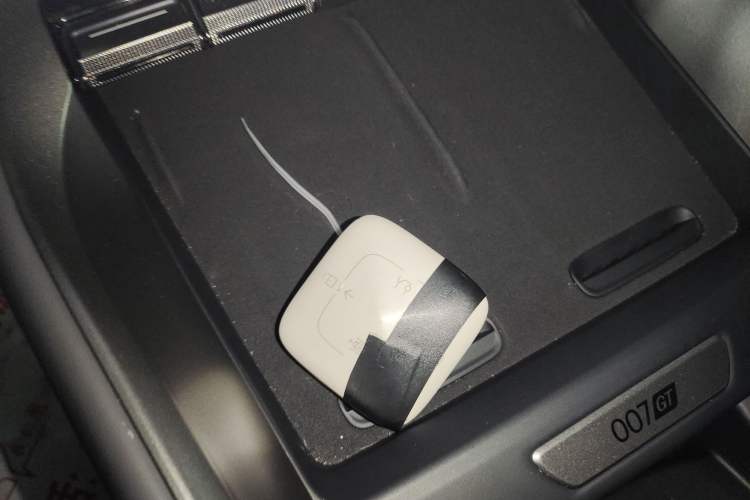 Used Zeekr 007GT 2025 Rear-Drive Intelligent Driving Version 75 kWh
