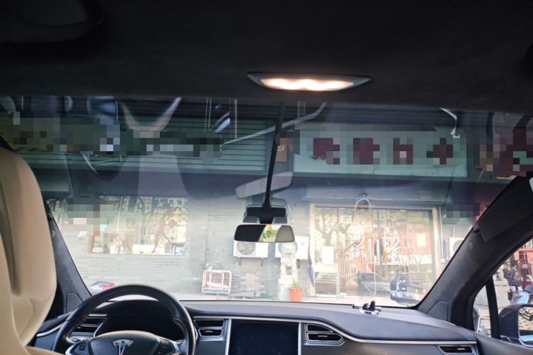 Used Tesla Model X 2016 X P90D