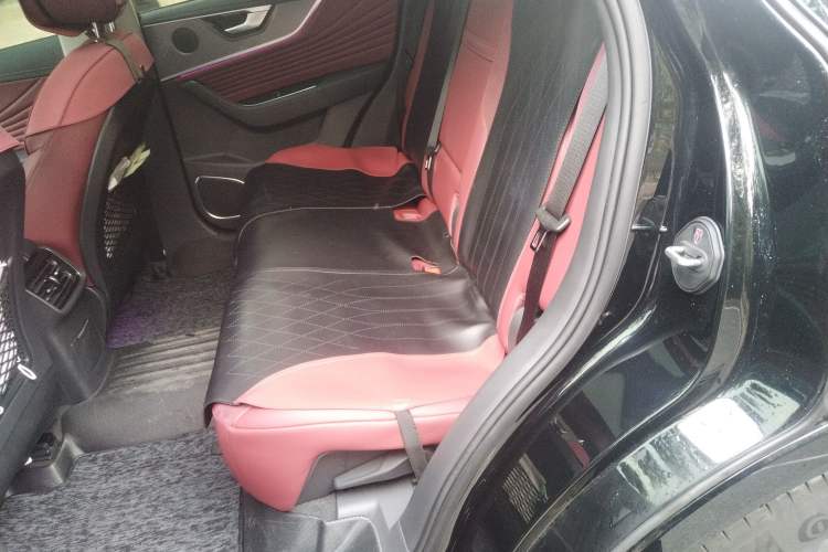 Used Hongqi HS5 2023 2.0T Qixiang Pro Edition
