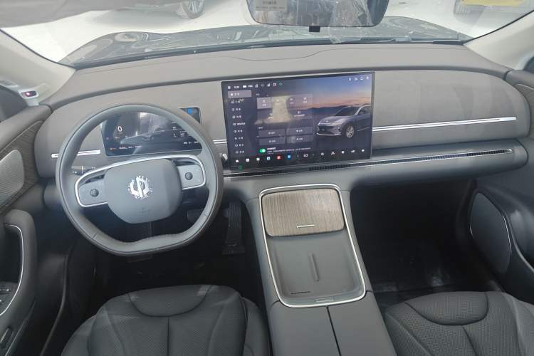 Used Leapmotor C11 2026 Range-Extended 300 LiDAR Edition