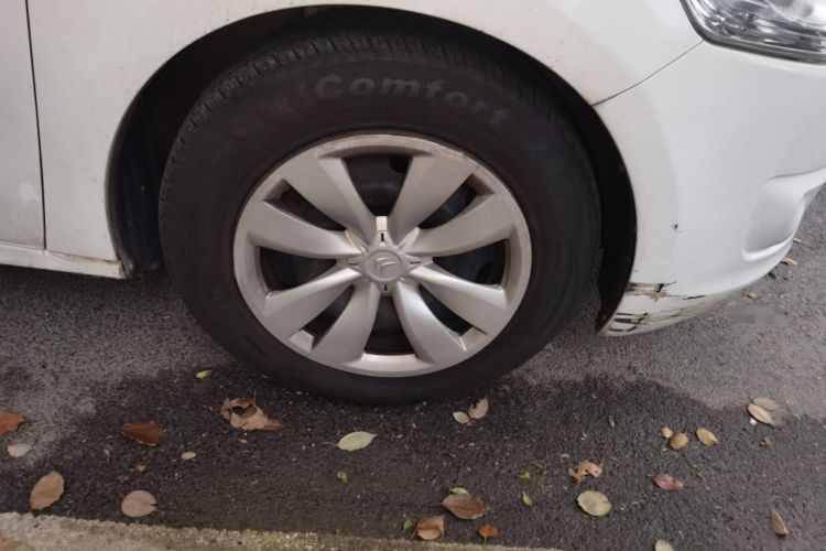 Used Citroen Elysee 2014 1.6L Automatic Fashion Model