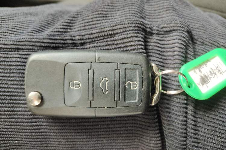 Used Volkswagen Polo 2016 1.4L Manual Fashion Model
