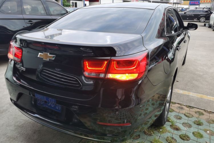 Used Chevrolet Malibu 2017 1.5T Automatic Luxury Edition