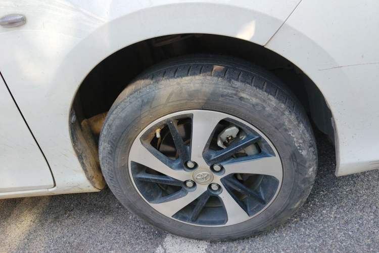 Used Toyota Vios FS 2021 1.5L CVT Fengchi Edition Right Front Wheel Hub