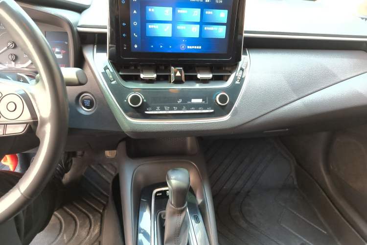 Used Toyota Corolla 2021 1.2T S-CVT Sport Edition