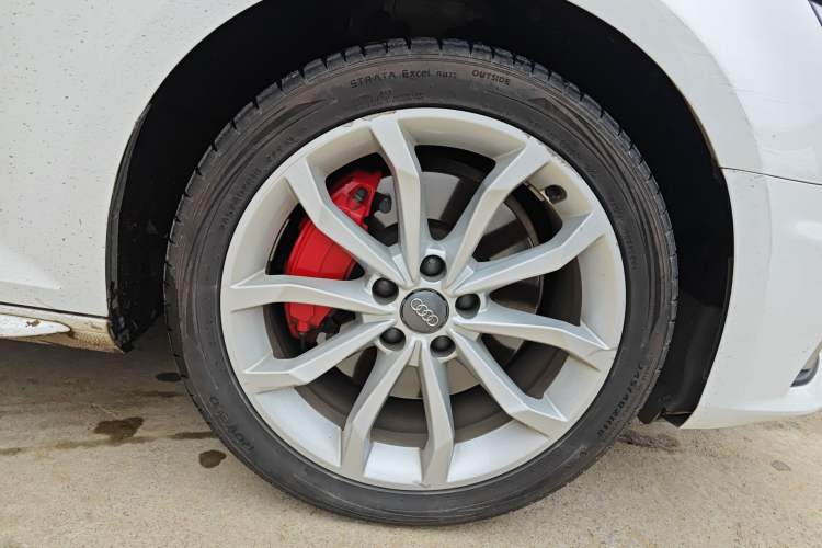 Used Audi A4L 2019 45 TFSI quattro Individual Sport Edition China V