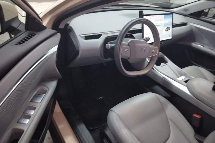 Used XPeng MONA M03 2024 515 Long-Range Driver Seat