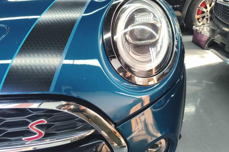 Used MINI 2021 2.0T COOPER S CABRIO Sidewalk
