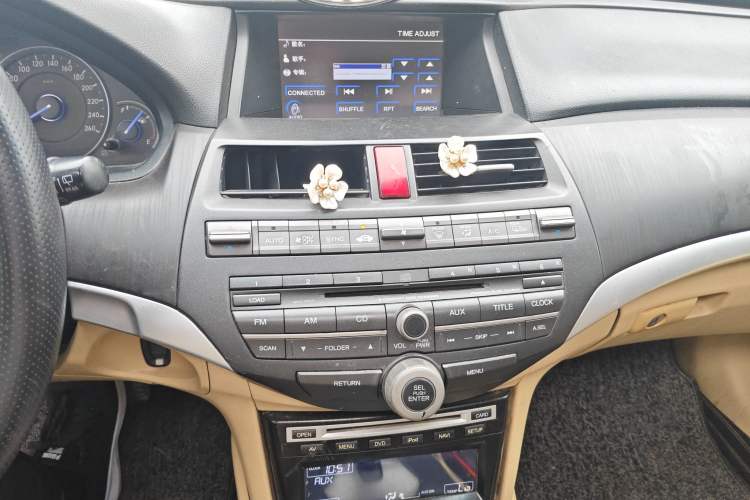 Used Honda Crosstour 2012 2.4L Luxury Edition
