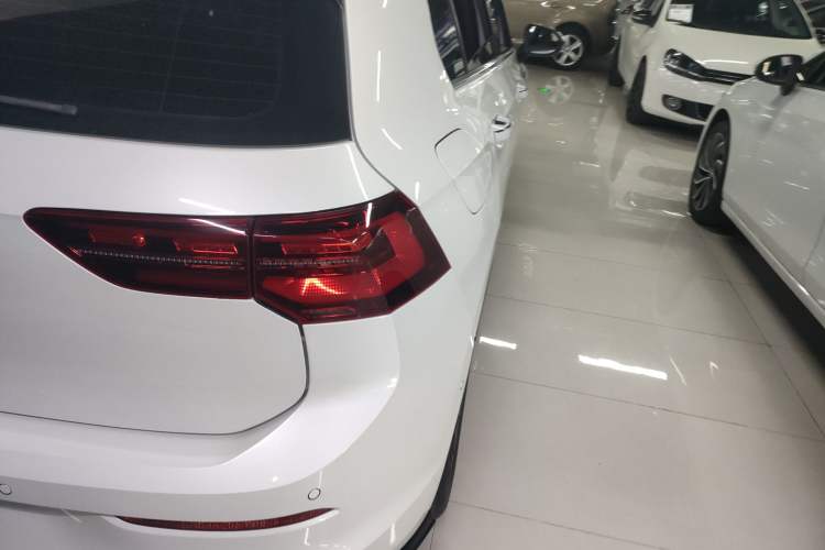 Used Volkswagen Golf 2021 280TSI DSG R-Line