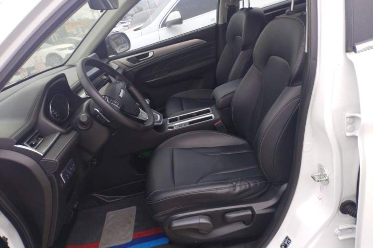 Used Haval M6 2021 PLUS 1.5T DCT Luxury Smart Connectivity Model Left Front Seat