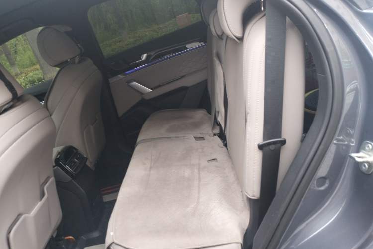 Used BYD Tang New Energy 2025 DM-i 115KM Prestige Model