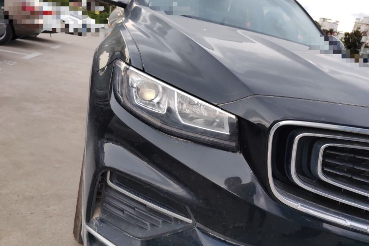 Used Geely Auto Emgrand X7 Sport 2020 1.8TD DCT Smart Connect PRO
