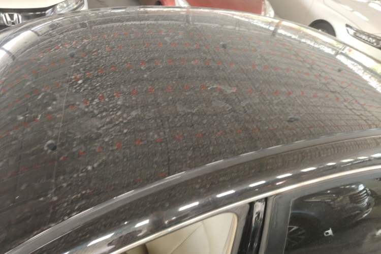 Used Dongfeng Aeolus A60 2016 1.6L Automatic Luxury Model
