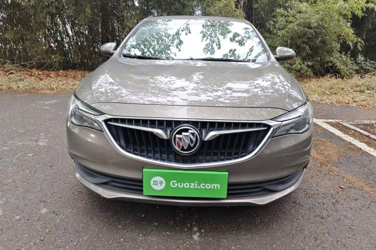 Used Buick GT 2019 18T Automatic Connected Elite Model China VI Standard Front