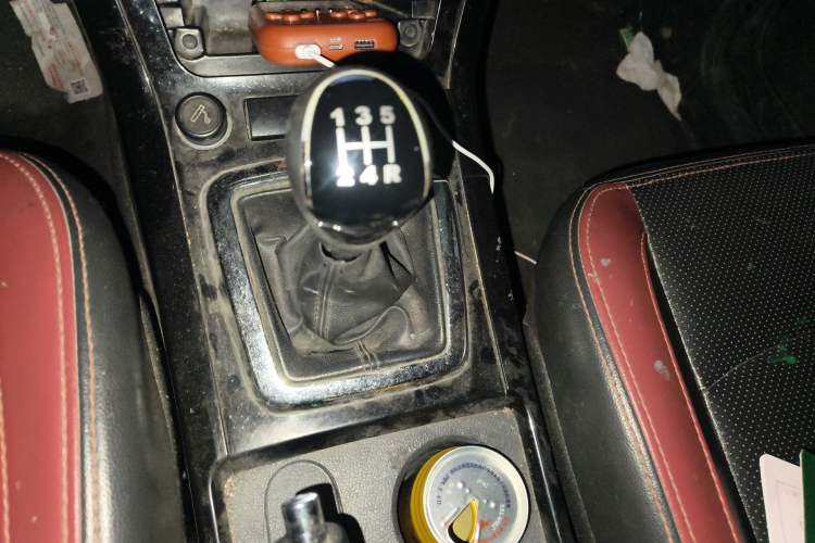 Used HYOSOW S3 2014 1.5L Comfort Version China IV Emission Standard
