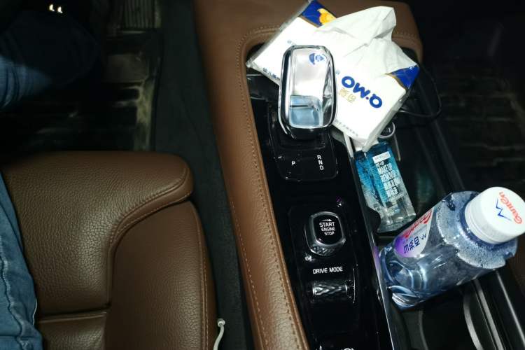 Used Volvo S90 2021 B5 Zhiyuan Luxury Edition Gear Lever