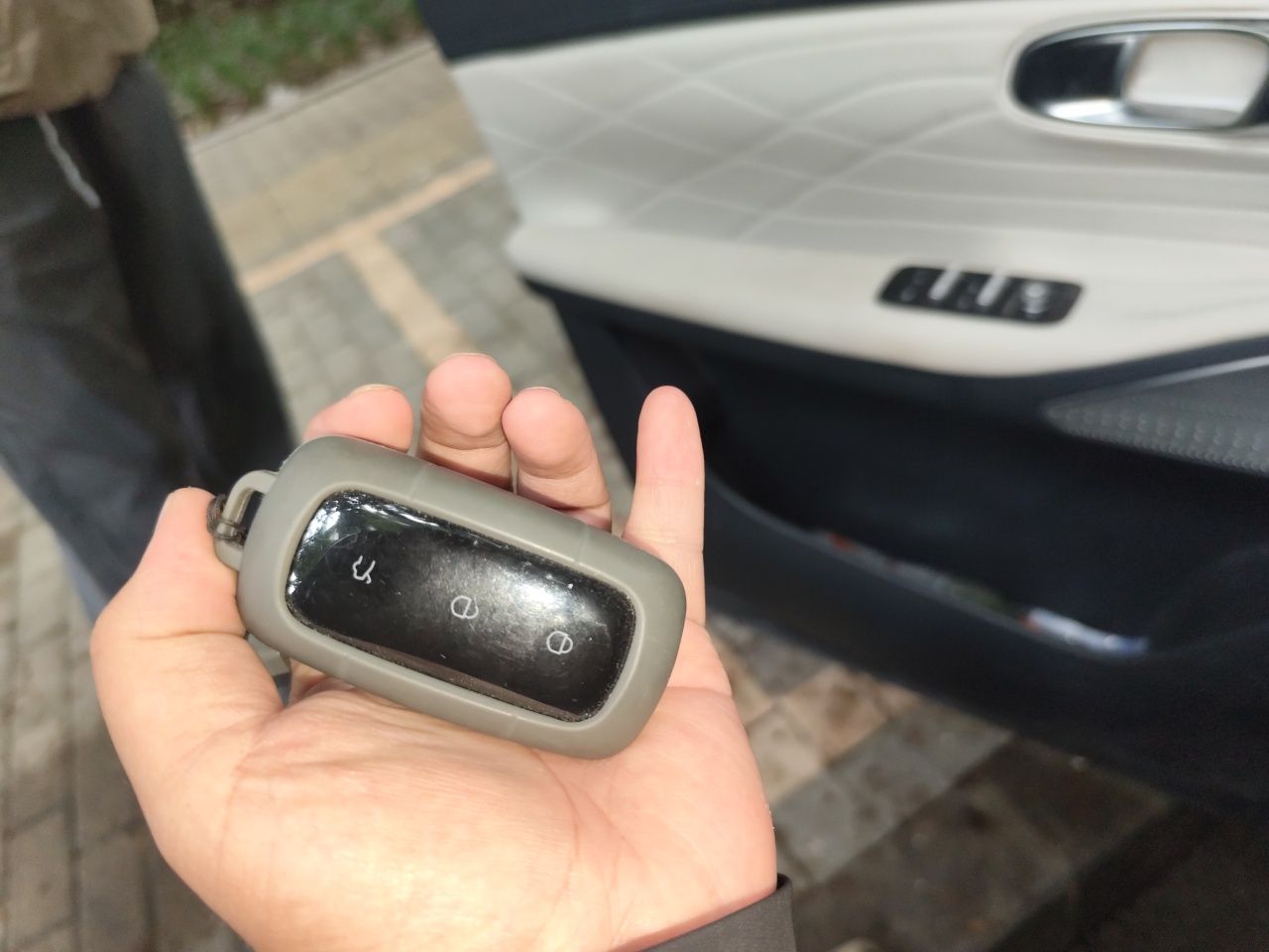 Geely Galaxy Xingjian 7 EM-i 2025 120km Exploration+ Version — снимка 20