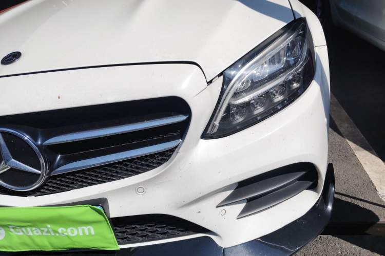 Used Mercedes-Benz C-Class 2020 C 260 Sport Edition
