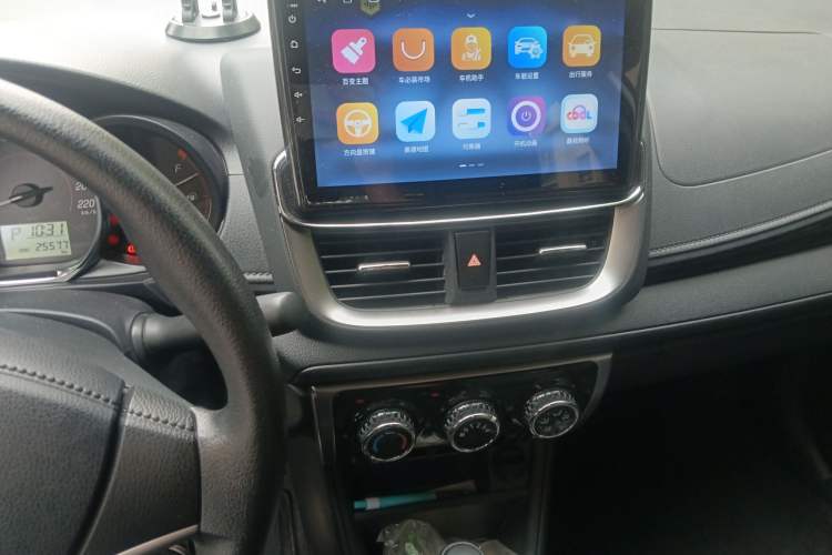 Used Toyota YARiS L Zhi Xuan 2021 X-Trail 1.5L CVT Luxury Edition