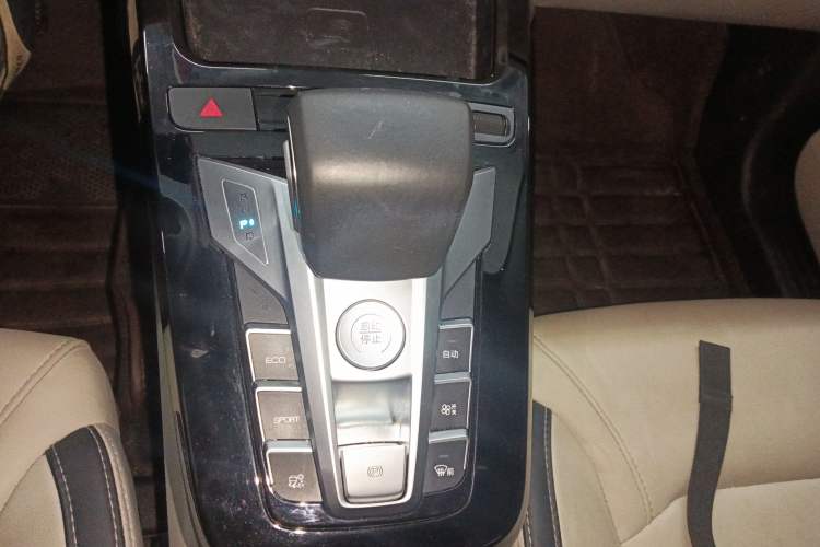 Used BYD Yuan Pro 2021 401 km Luxury Version