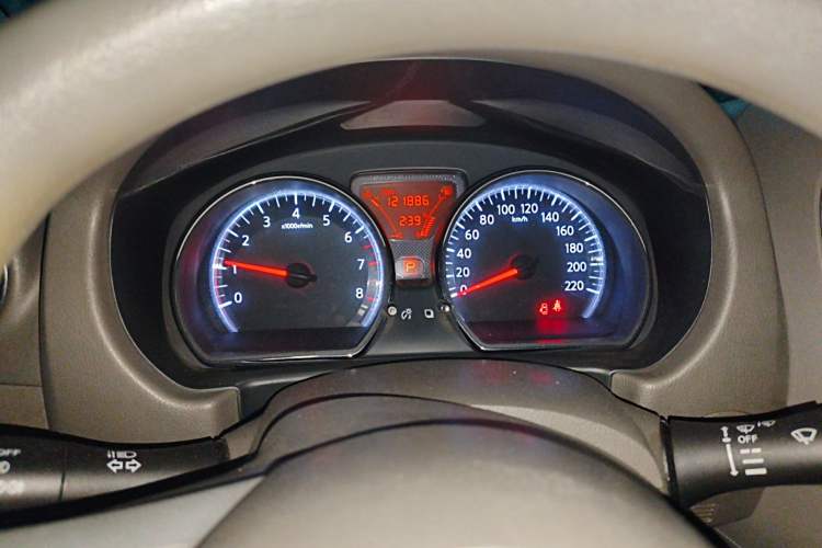 Used Nissan Sunny 2011 1.5XL CVT Luxury Edition