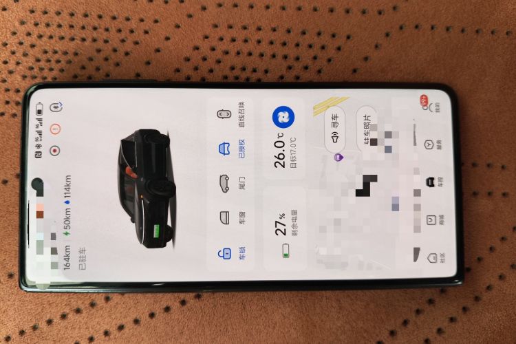 Used Li Auto L8 2023 Pro Model
