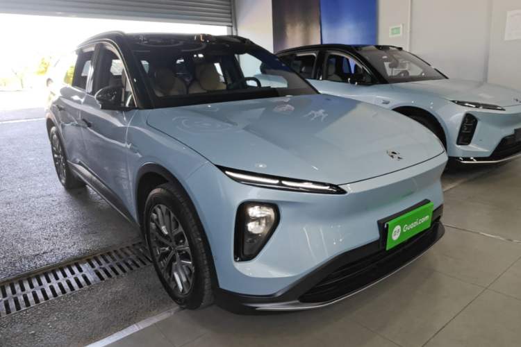 Used Nio ES6 2024 75 kWh