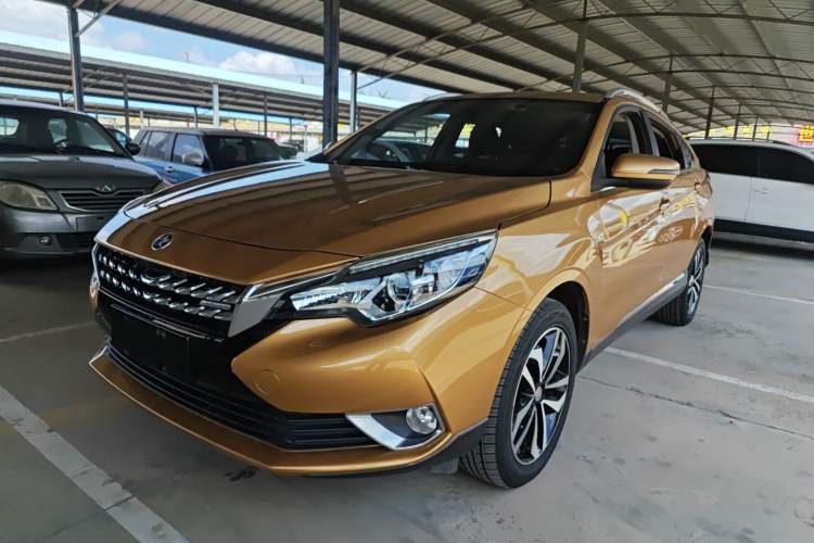 Used Venucia T90 2017 2.0L CVT Smart Edition