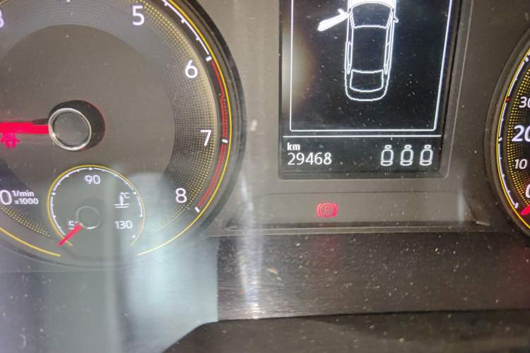 Used Volkswagen Lavida 2018 1.5L Automatic Comfort Edition China V Standard