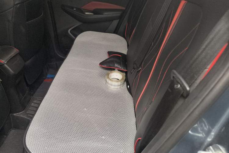 Used CHANGAN OSHAN X5 2021 1.5T DCT Prestige Edition