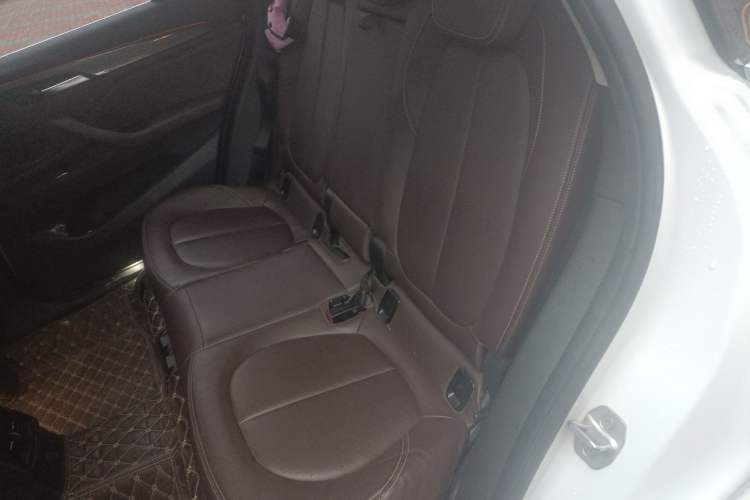 Used BMW X1 2018 xDrive20Li Luxury Edition
