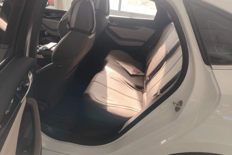 Used BYD Qin PLUS 2024 HONOR Edition DM-i 55KM Leading Model Left Rear Seat