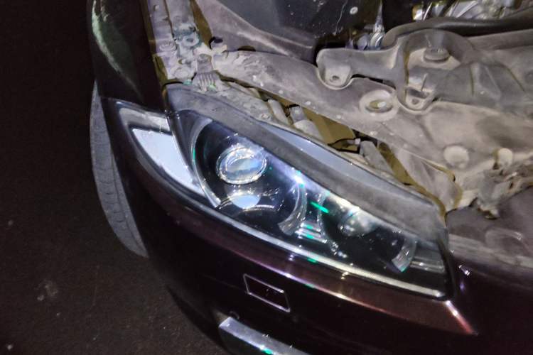 Used Jaguar XF 2015 XF 2.0T Prestige Edition