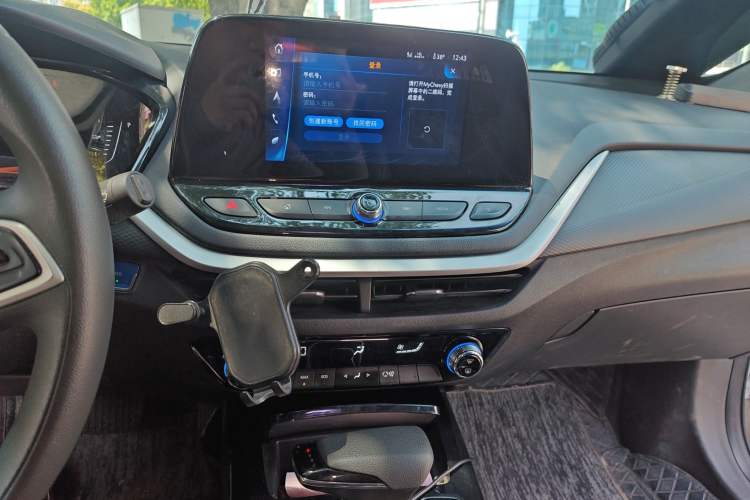 Used Chevrolet Menlo 2022 Star Enjoyment Edition Plus Audio And AC Panel