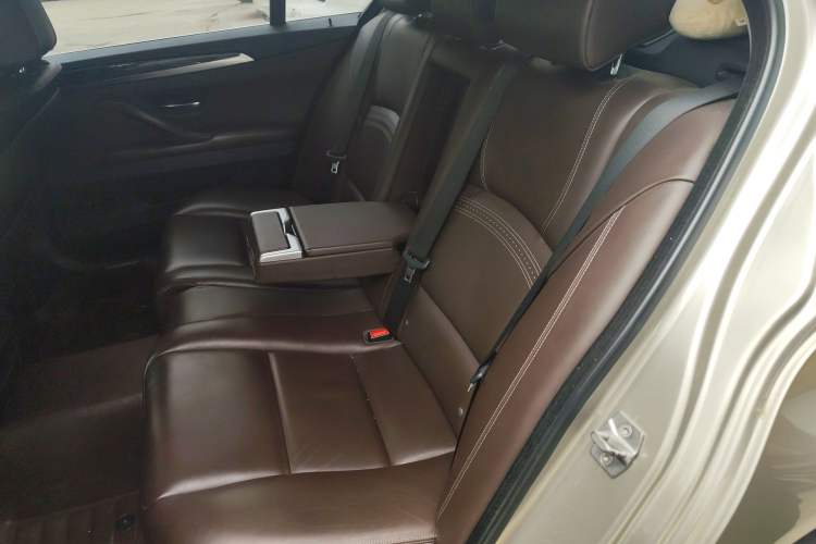 Used BMW 5 Series 2014 525Li Luxury Design Package