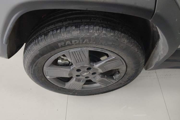 Used Chery Fulwin X3 2025 Model 401 Zhi Shang Edition
