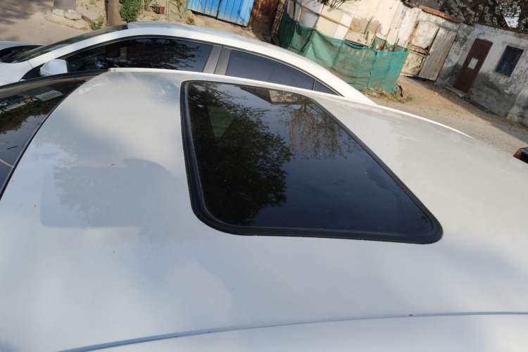 Used Citroen C4L 2015 1.2T Automatic Luxury Edition