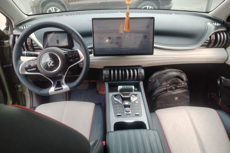 Used BYD Yuan PLUS 2022 510KM Flagship PLUS